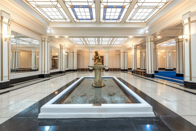 4-bed flat on 12, Berkeley Court, Baker Street, £1,950,000
