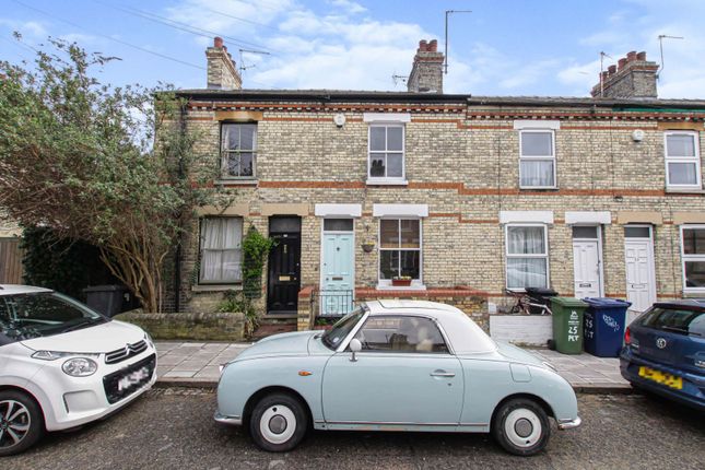 Thumbnail Terraced house for sale in Petworth Street, Cambridge