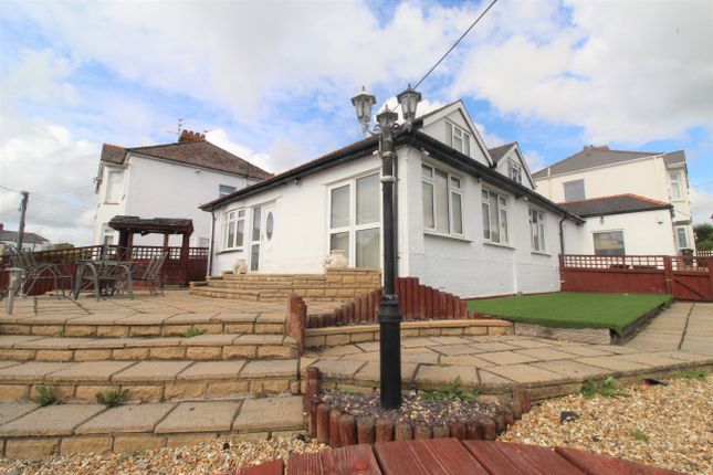 Thumbnail Detached bungalow for sale in Ty-Fry Road, Rumney, Cardiff