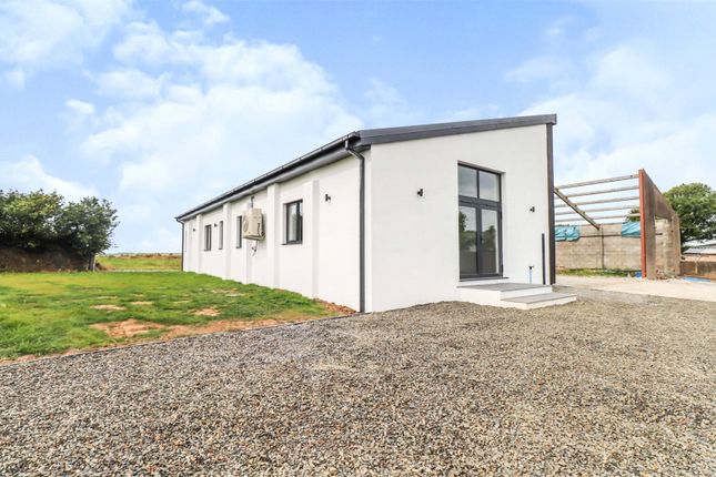 Thumbnail Detached house for sale in Pancrasweek, Holsworthy