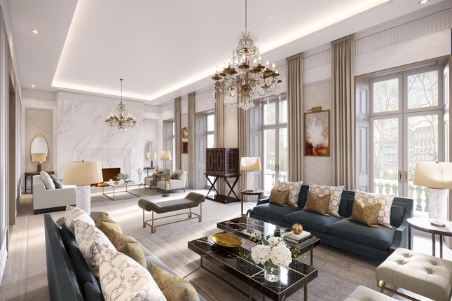 4-bed house on Lowndes Square, London, £22,000,000