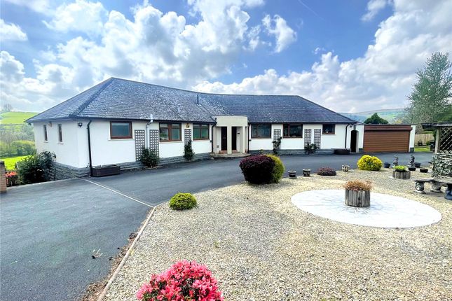 Thumbnail Bungalow for sale in South Street, Rhayader, Powys