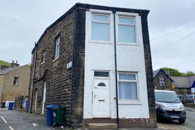 Thumbnail End terrace house for sale in Bacup Road, Rawtenstall, Rossendale