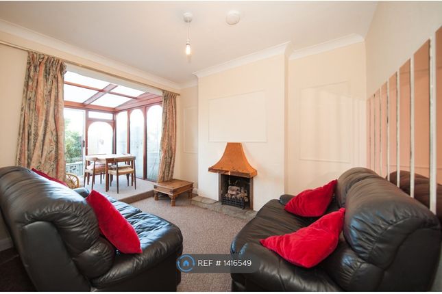 Terraced house to rent in Edenvale Road, Mitcham