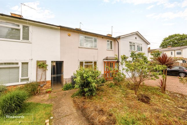 Thumbnail Terraced house for sale in St. Thomas Road, London, Hounslow