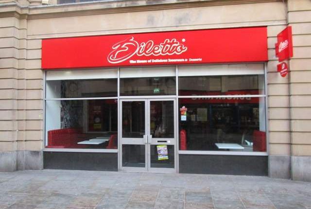 Retail premises to let in 2C Central Hall, East Street, East Street, Derby