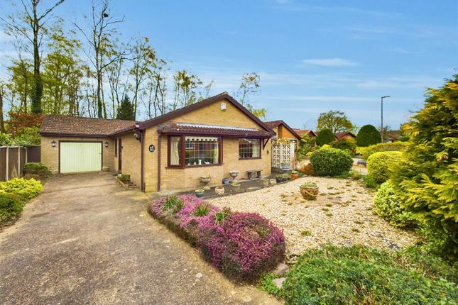 Detached bungalow for sale in Shearwater Road, Lincoln