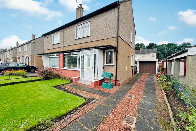 Thumbnail Semi-detached house for sale in Kirkinner Road, Mount Vernon, Glasgow