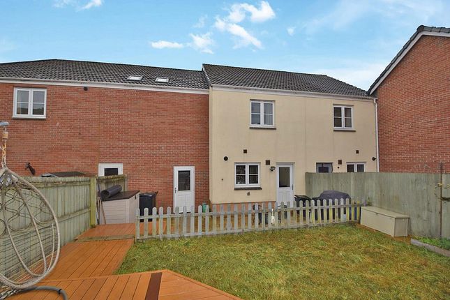 Property for sale in Raleigh Drive, Cullompton