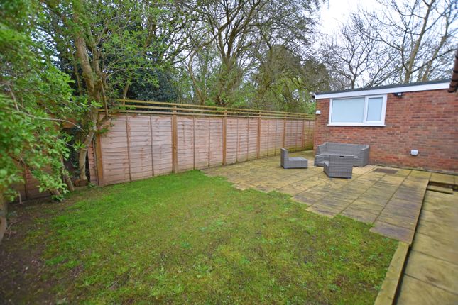 Semi-detached bungalow for sale in Princess Close, Newby, Scarborough