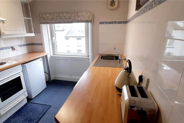Flat for sale in Crescent Place, Whitby