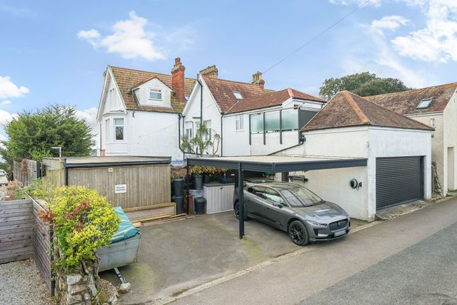 Semi-detached house for sale in Emslie Road, Falmouth