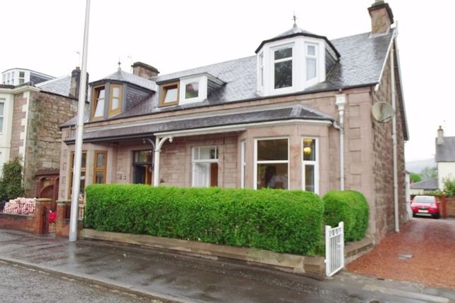 4 bed semi-detached house for sale in Clackmannan Road, Alloa FK10