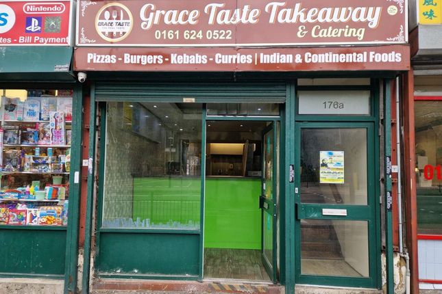 Thumbnail Restaurant/cafe for sale in Manchester Road, Chadderton, Oldham