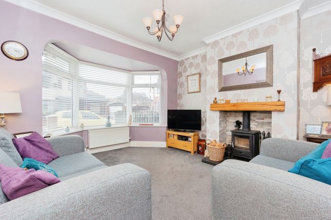 Semi-detached house for sale in Warren Drive, Swinton, Manchester, Greater Manchester