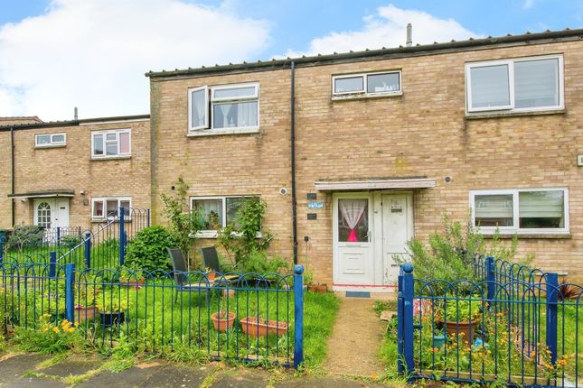 Terraced house for sale in Branston Rise, Peterborough