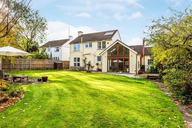 Thumbnail Detached house for sale in Church Road, Great Bookham