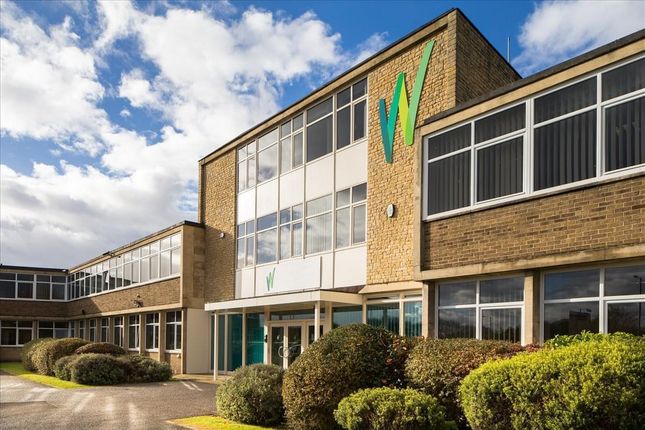 Thumbnail Office to let in Witney Business And Innovation Centre, Windrush House, Windrush Industrial Park, Burford Road, Witney