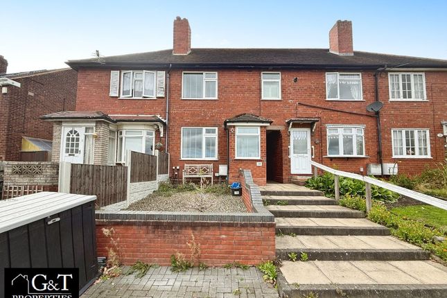 2-bed terraced on 18 Belle Vue Road, Brierley Hill, £175,000
