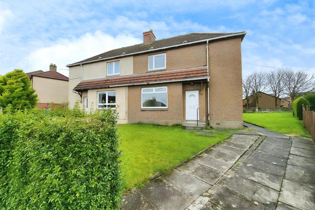 Thumbnail Semi-detached house to rent in Wellshot Road, Kennoway, Leven