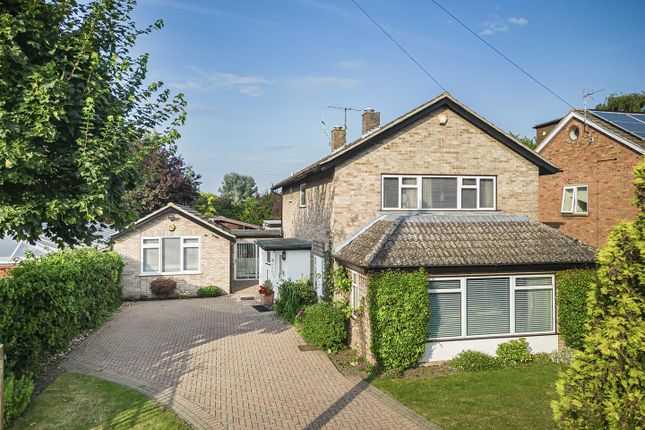 Thumbnail Detached house for sale in Hurst Park Avenue, Cambridge