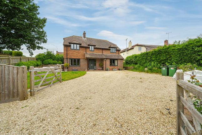 Thumbnail Detached house for sale in Welford Road, Newbury