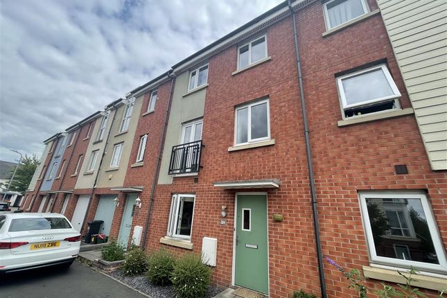 Thumbnail Property to rent in Alicia Way, Newport