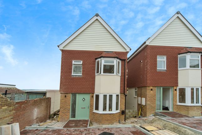 Detached house for sale in Hurst Road, Eastbourne, East Sussex
