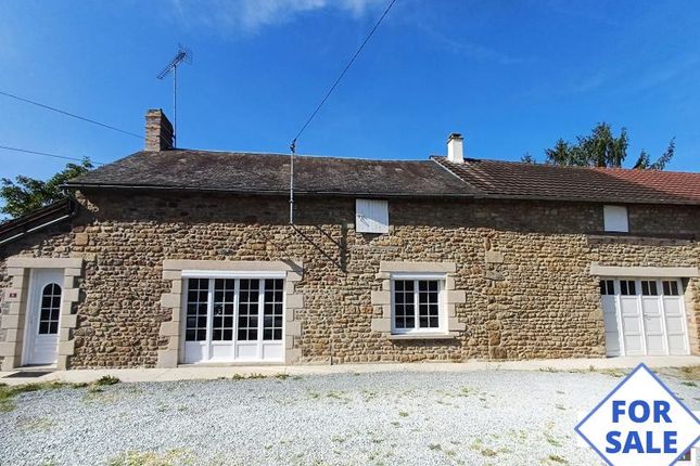 Thumbnail Detached house for sale in Saint-Pierre-Des-Nids, Pays-De-La-Loire, 53370, France