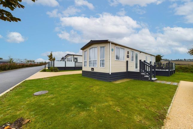 Thumbnail Mobile/park home for sale in Tregoad Holiday Park, St Martin