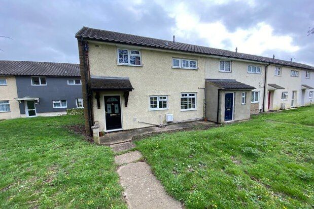 Thumbnail Property to rent in Bronte Paths, Stevenage