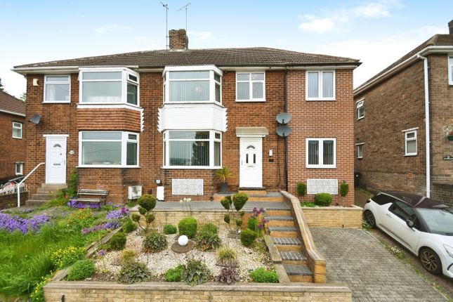 Thumbnail Semi-detached house for sale in Wincobank Lane, Sheffield, South Yorkshire