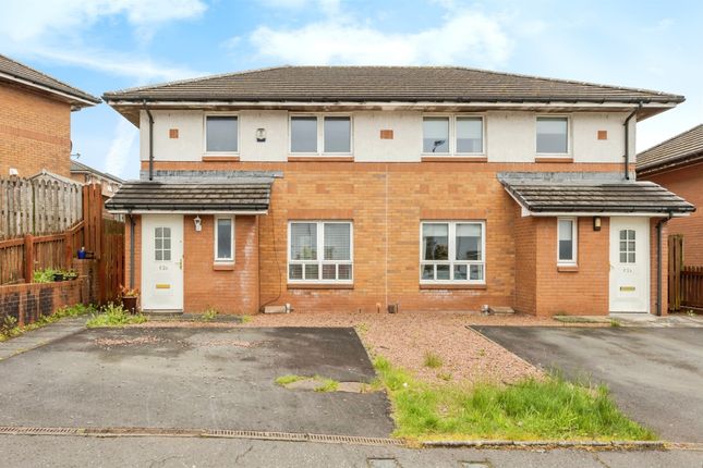 Thumbnail Semi-detached house for sale in Cook Road, Balloch, Alexandria