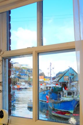Flat for sale in Waterfront Court, West Wharf, Mevagissey