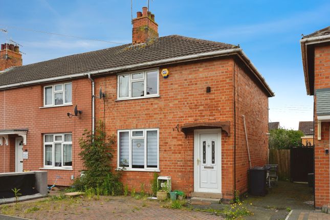 Thumbnail Semi-detached house for sale in Edward Street, Evesham, Worcestershire
