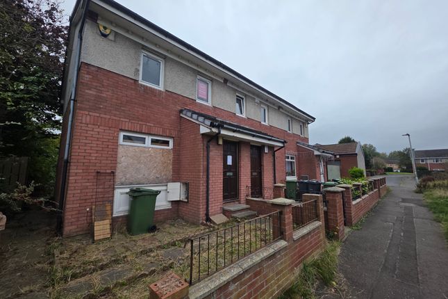 2-bed terraced on 24 West Pilton Lea, Edinburgh, £132,000