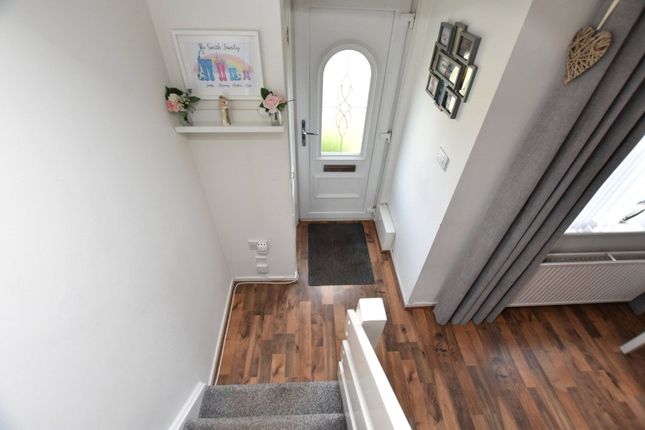 Terraced house for sale in Tarras Drive, Renfrew, Renfrewshire