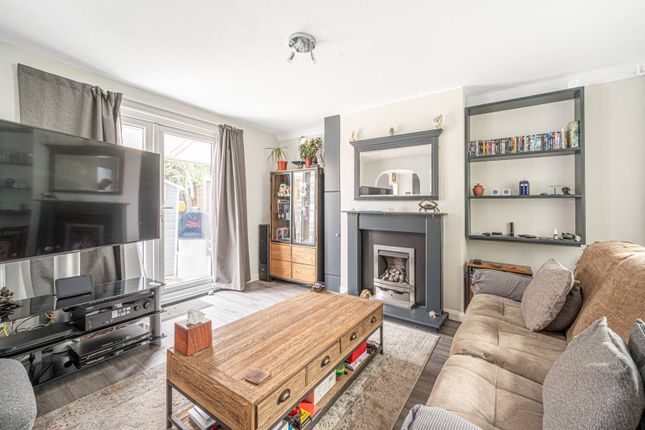 Thumbnail Semi-detached house for sale in Coppetts Close, Finchley, London