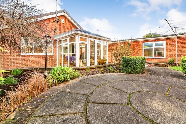 Detached bungalow for sale in Longfield Drive, Ravenfield, Rotherham
