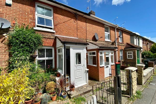 Thumbnail Terraced house to rent in West Street, Crawley