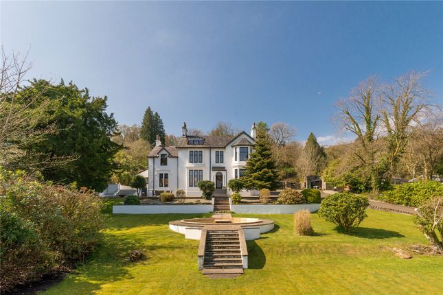 Detached house for sale in Acadia, 15 Shore Road, Innellan, Dunoon, Argyll And Bute