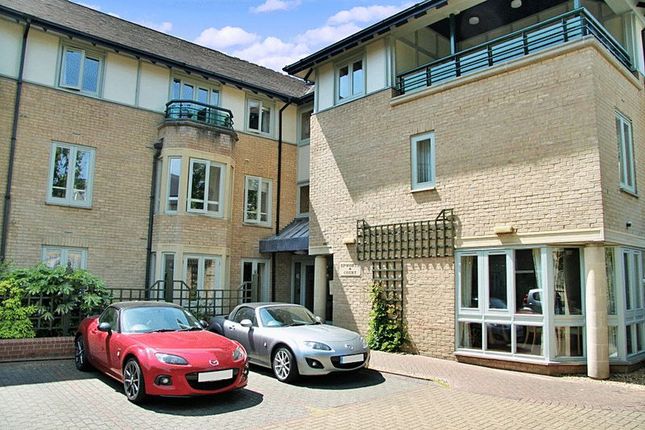 Thumbnail Flat for sale in Epworth Court, Cambridge