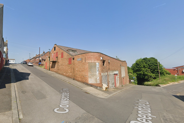 Land for sale in Deepdale Road, Saltburn-By-The-Sea