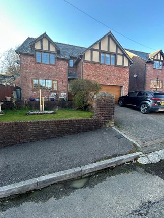 Thumbnail Detached house for sale in Chepstow Road, Treorchy, Rhondda Cynon Taff.