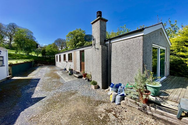 Detached house for sale in Sarn, Pwllheli