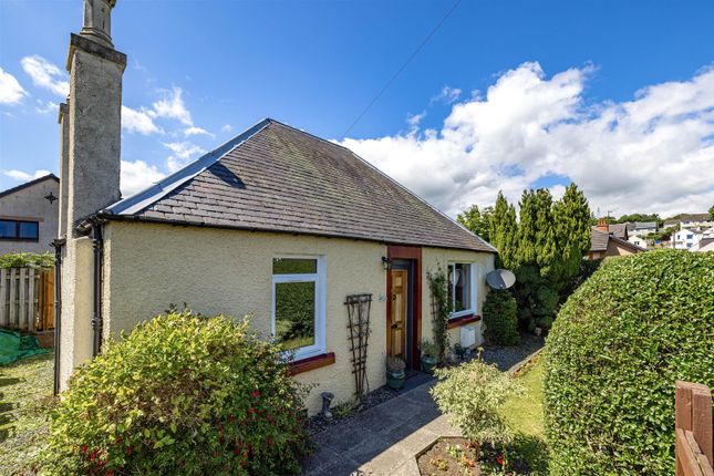 Thumbnail Detached bungalow for sale in Westfield Street, Earlston