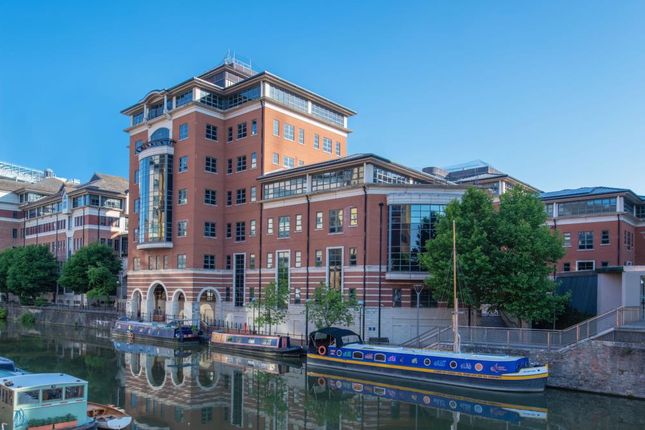 Thumbnail Office to let in Two Trinity Quay Avon Street, Bristol