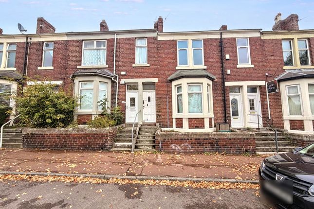 3-bed flat on Brighton Road, Gateshead, £79,000