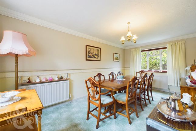 Detached bungalow for sale in Field House Gardens, Diss