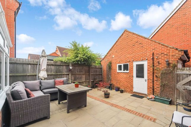 Detached house for sale in Durham Road, Pitstone, Leighton Buzzard